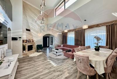 Casă cu 7 camere cu Teren 960 Mp în Vânători - 4