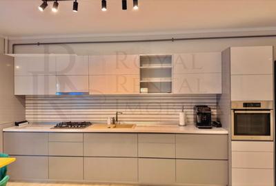 Apartament cu 3 camere semidecomandat, mobilat în Florești - 4