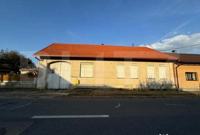 Casă cu 5 camere cu Teren 1231 Mp în Vințu de Jos - 1