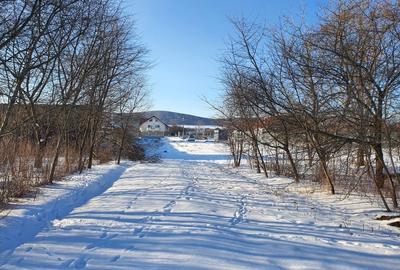 Proprietate 2950mp - Imprejmuit + Container. Podu Oltului, la strada principala - 10