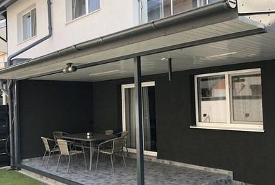 Vila cu 4 camere,120 mp,Prima Inchiriere-Totul nou