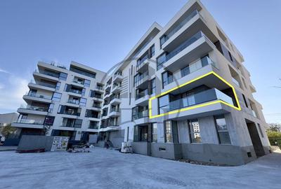 Apartament 2 camere de vanzare Mamaia-Sat, Constanta - 3