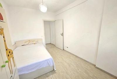 Apartament cu 3 camere semidecomandat, mobilat în Ștefan cel Mare - 5