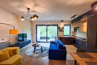 Vedere Panoramica Drumul Poienii - 2