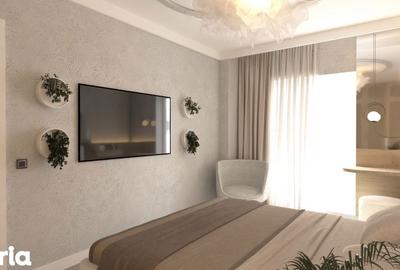 Apartament cu 3 camere în Central