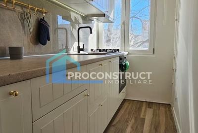 Apartament cu 4 camere semidecomandat, mobilat în Cetății - 13