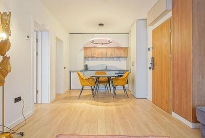 Apartament cu 2 camere semidecomandat, mobilat în Poiana Brașov - 1