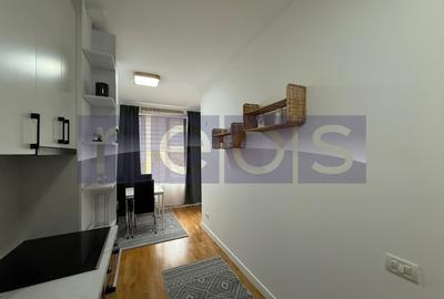 Apartament cu 2 camere, mobilat în Șoseaua Nordului - 11
