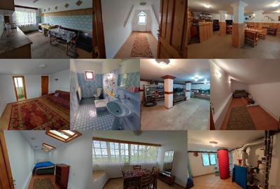 Casă individuală cu 5 camere cu Teren 2000 Mp în Central - 8