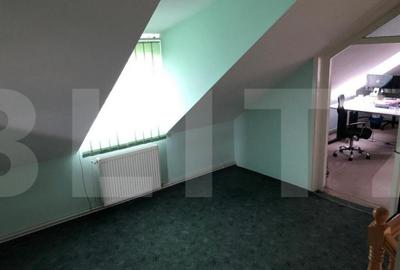 Spatiu de birou, 100 mp, 2 etaje, zona Pod Ira - 5