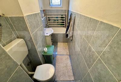 Apartament cu 2 camere semidecomandat în Calea Aradului