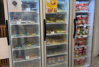 Spațiu comercial, de 43 mp, în Central - 3