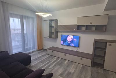 Apartament cu 2 camere decomandat în Tomis Nord - 2