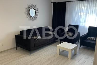 Apartament luxos cu 4 camere si 2 locuri parcare de inchiriat Selimbar - 4