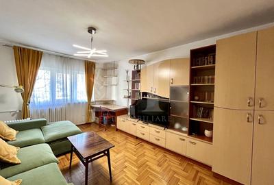 Apartament cu 2 camere decomandat, mobilat în Gheorgheni - 1
