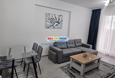 Inchiriere apartament 2 camere decomandat Targoviste Chindia Residence - 1