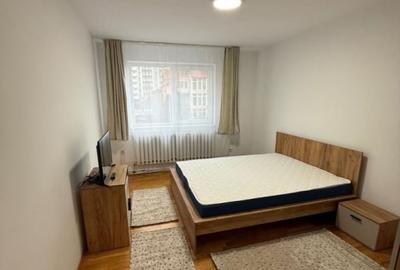 Apartament cu 2 camere decomandat, mobilat în Mărăști