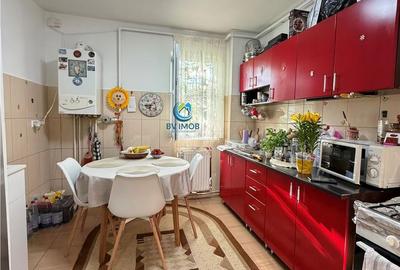 Apartament cu 3 camere semidecomandat, mobilat în Gării - 5