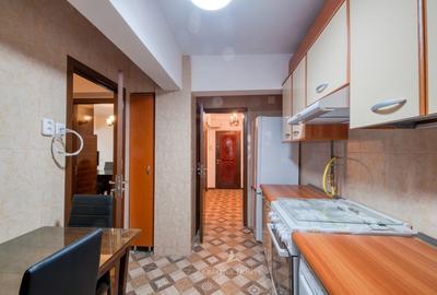 Apartament cu 3 camere decomandat, mobilat în Semicentral - 11