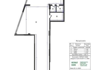 Spațiu comercial, de 162 mp, în Sebastian - 3