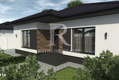 Casă cu 4 camere în Sântandrei - 2