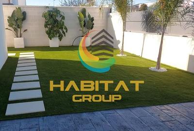 Pallady-2 cam, dec, incalzire in pardoseala, gradina de 35mp - 1