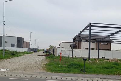 Teren de 500 mp, în Cârcea - 3