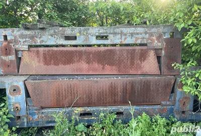 Rampe metalice industriale pentru incarcare - 1