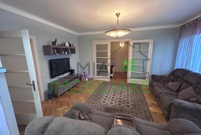 Apartament cu 3 camere semidecomandat, mobilat în Central - 6