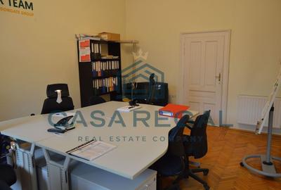 Birou 5 camere ultracentral Aleea Gojdu - 1