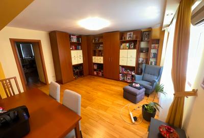 Apartament cu 3 camere semidecomandat, mobilat în Aviației - 8