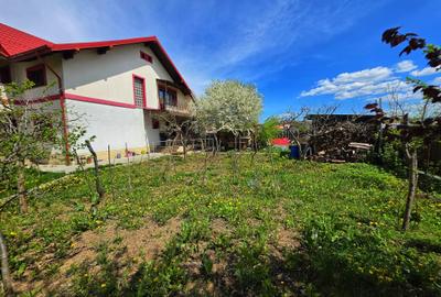 Casă individuală cu 6 camere cu Garaj în Bănești - 7