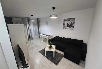 Apartament 2 camere, bucatarie open-space, balcon, centrala, Militari Residence - 4