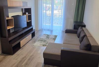Apartament cu 2 camere semidecomandat în Vama - 1