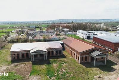 Spațiu comercial, de 1,800 mp, în Central - 6