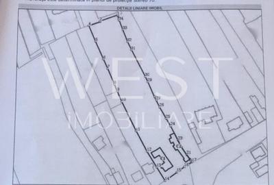 Teren pentru constructie BLOCURI 6450mp zona Parc Armatura, Front 35m!