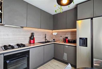 COMISION 0% Apartament premium, mobilat 3 camere 2 bai Dumbravita Kauf - 11