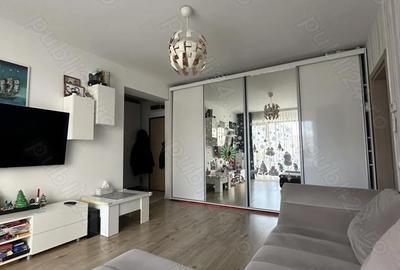 Apartament cu 2 camere semidecomandat în Băneasa - 2