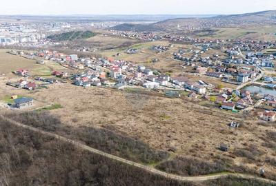 Teren 1,424mp Hlincea / Strada LILIACULUI - 5