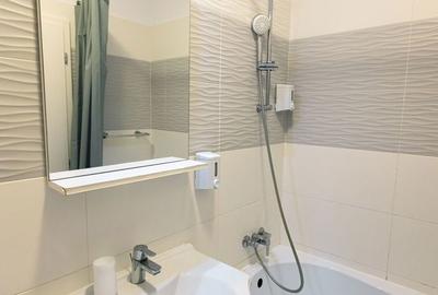 Apartament cu 2 camere, mobilat în Tudor Vladimirescu - 11