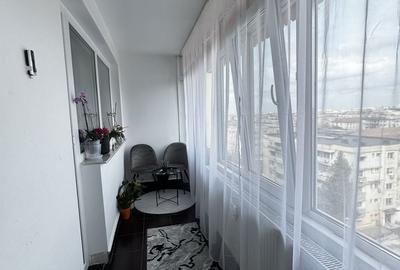 Apartament cu 2 camere semidecomandat în Popoveni - 8