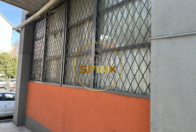 Spațiu comercial, de 423 mp, în Baba Novac - 1