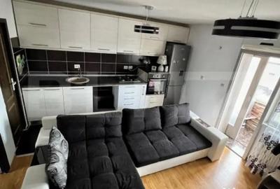 Apartament cu 2 camere semidecomandat în Vișani - 10