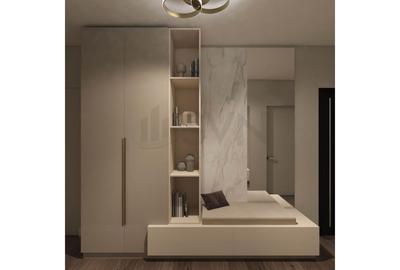 Apartament cu 3 camere semidecomandat în Barbu Văcărescu - 4