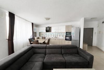 Apartament cu 4 camere, mobilat în Cantemir - 2