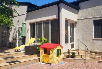 Casă individuală cu 4 camere cu Garaj în Banca Națională - 11