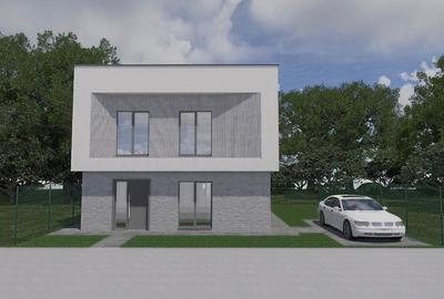 Pantelimon, P+1, cartier de vile nou, - 4