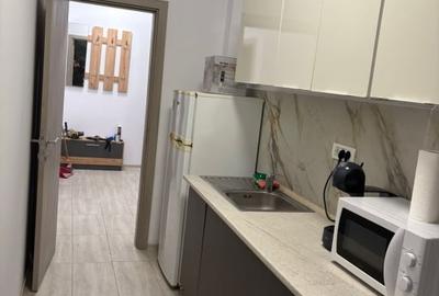 Garsoniera FINISATA/MOBILATA/UTILATA- zona linistita - Funeni - 12