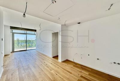 Apartament cu 2 camere semidecomandat în Floreasca