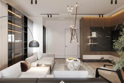 DIRECT DE LA DEZVOLTATOR | Apartament cu 2 camere + TERASA 52 MP | 0% Comision - 7